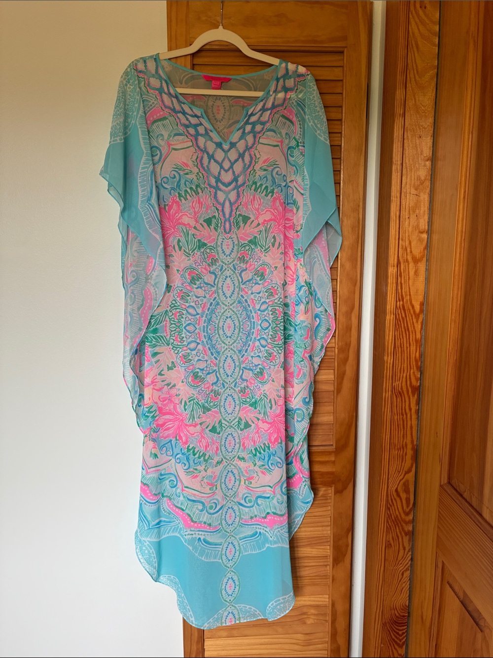 Lilly Pulitzer Caftan XXS/XS